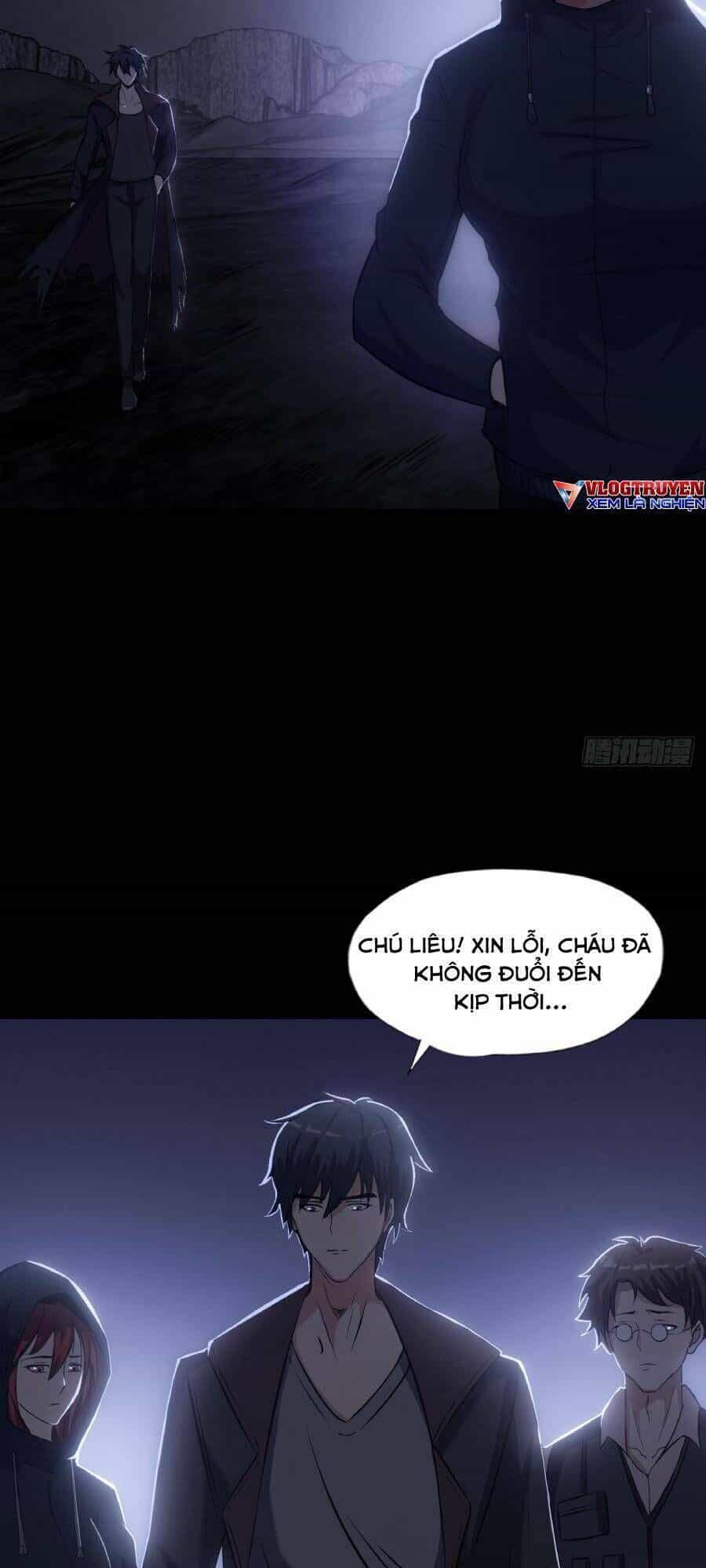Địa Hạch Chi Tử - Chương 33 - ảnh 21