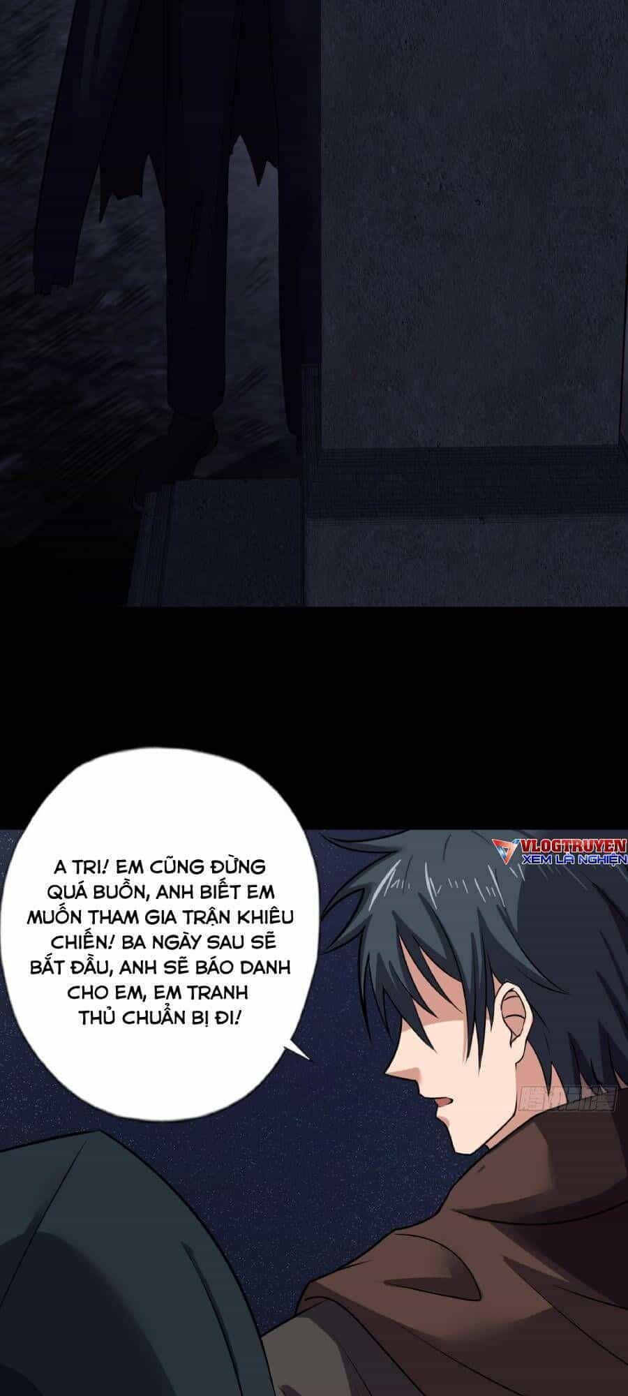 Địa Hạch Chi Tử - Chương 33 - ảnh 27