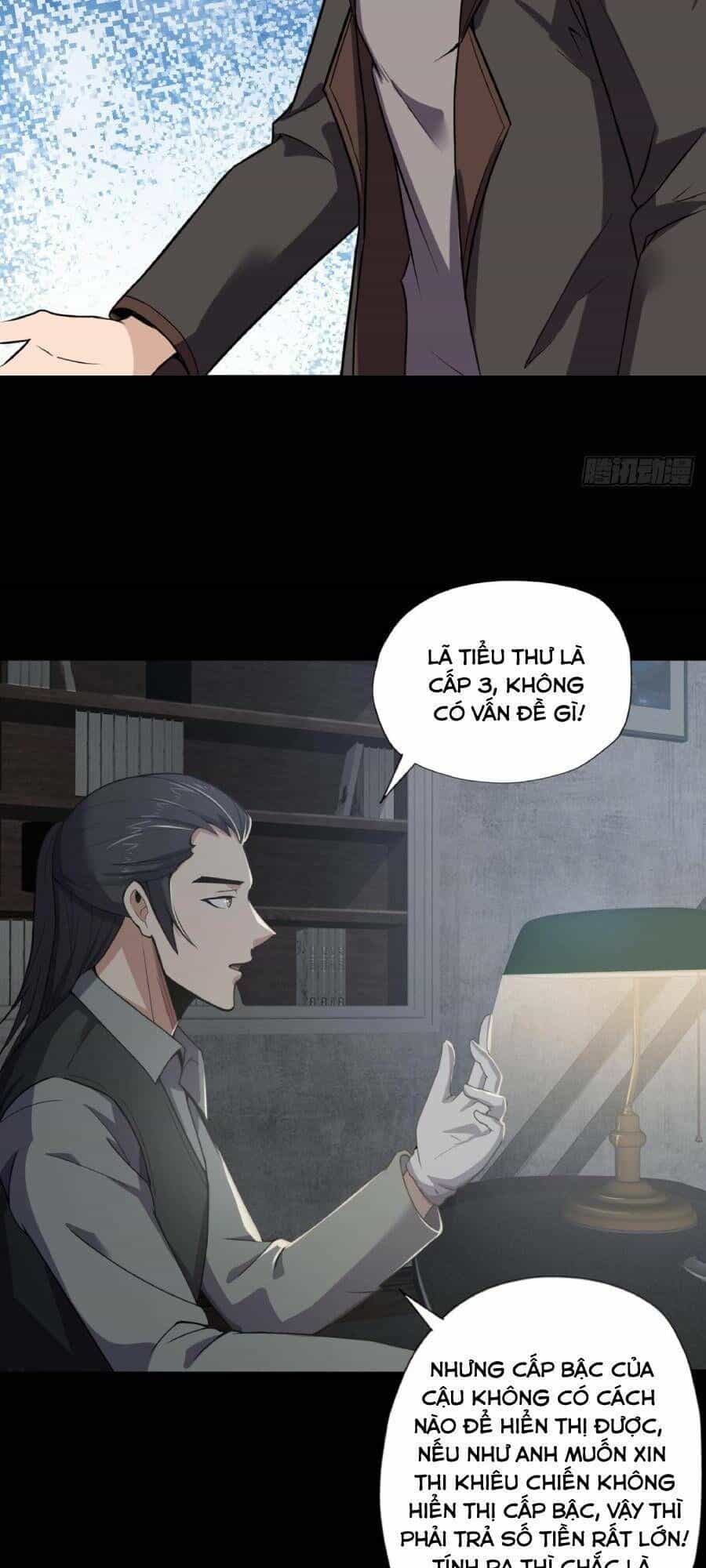 Địa Hạch Chi Tử - Chương 34 - ảnh 34