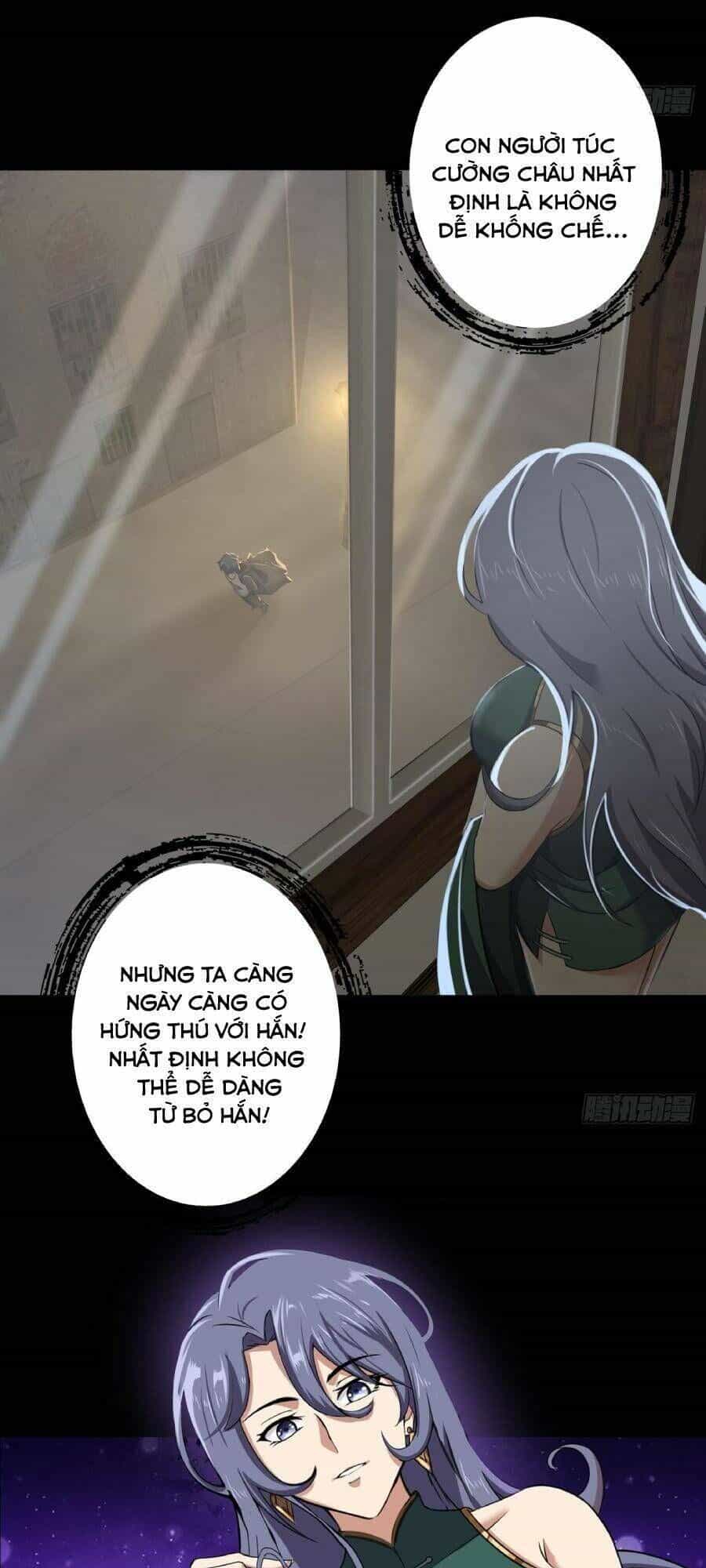 Địa Hạch Chi Tử - Chương 35 - ảnh 15