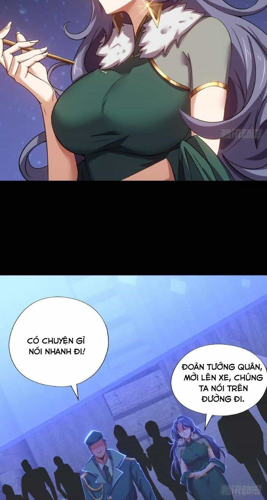 Địa Hạch Chi Tử - Chương 35 - ảnh 32