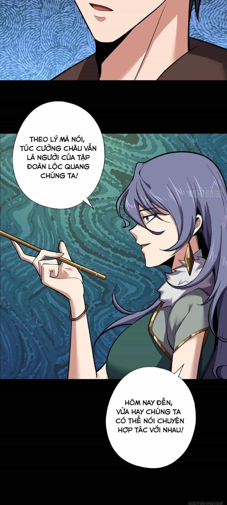 Địa Hạch Chi Tử - Chương 35 - ảnh 5