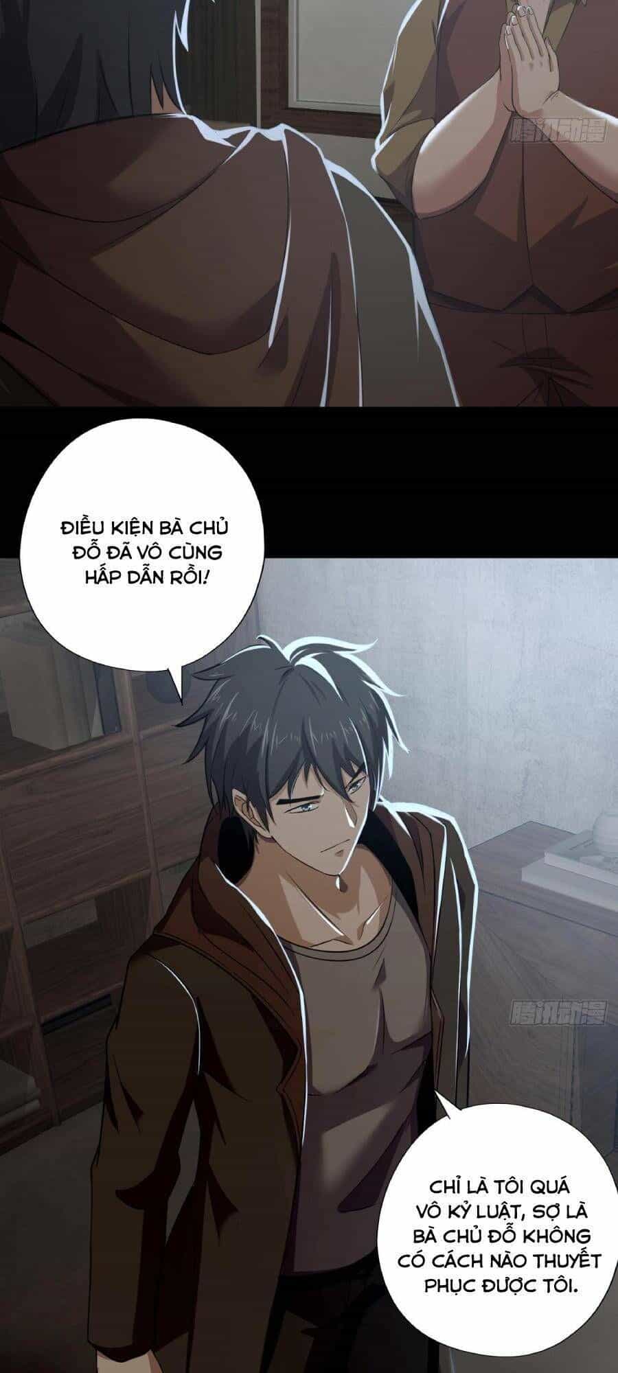 Địa Hạch Chi Tử - Chương 35 - ảnh 9