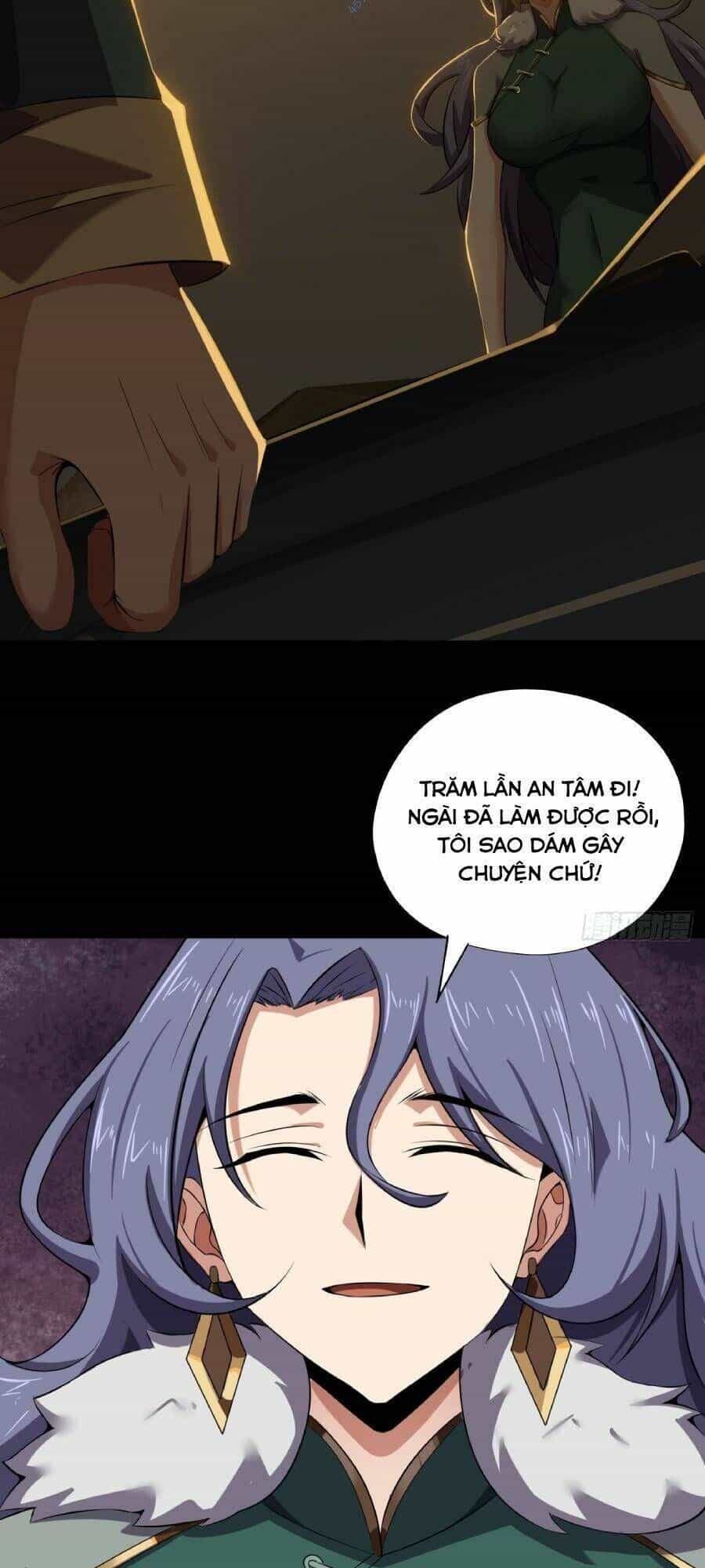Địa Hạch Chi Tử - Chương 36 - ảnh 15