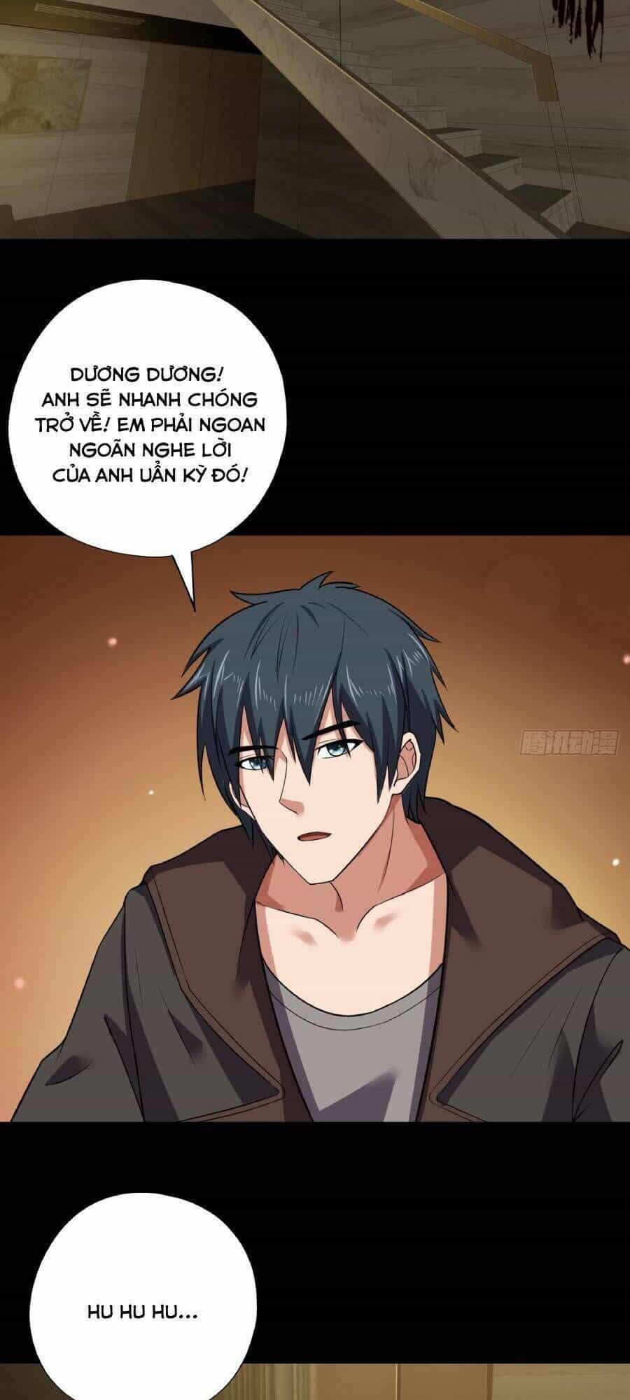 Địa Hạch Chi Tử - Chương 36 - ảnh 18