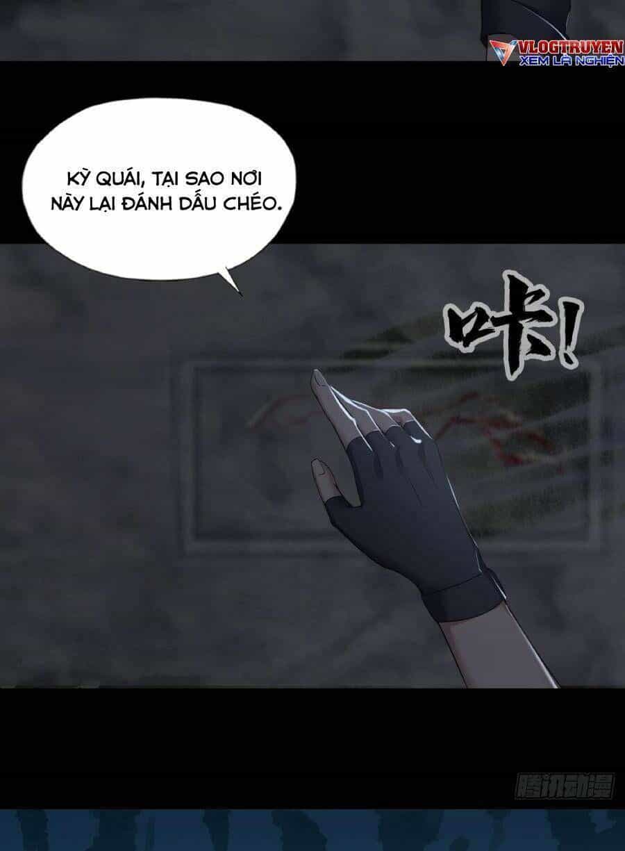 Địa Hạch Chi Tử - Chương 37 - ảnh 26