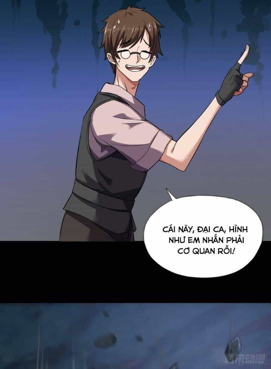 Địa Hạch Chi Tử - Chương 37 - ảnh 27