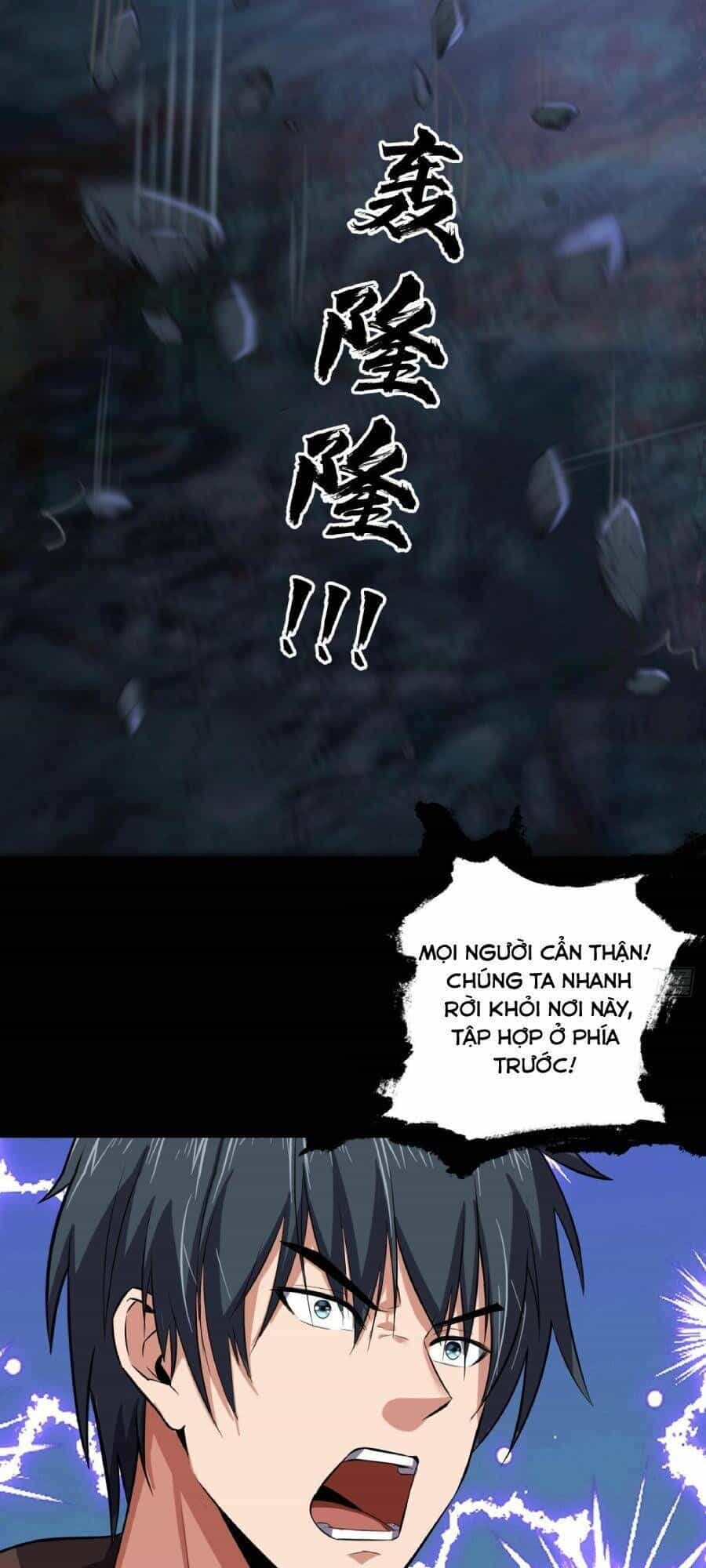 Địa Hạch Chi Tử - Chương 37 - ảnh 28