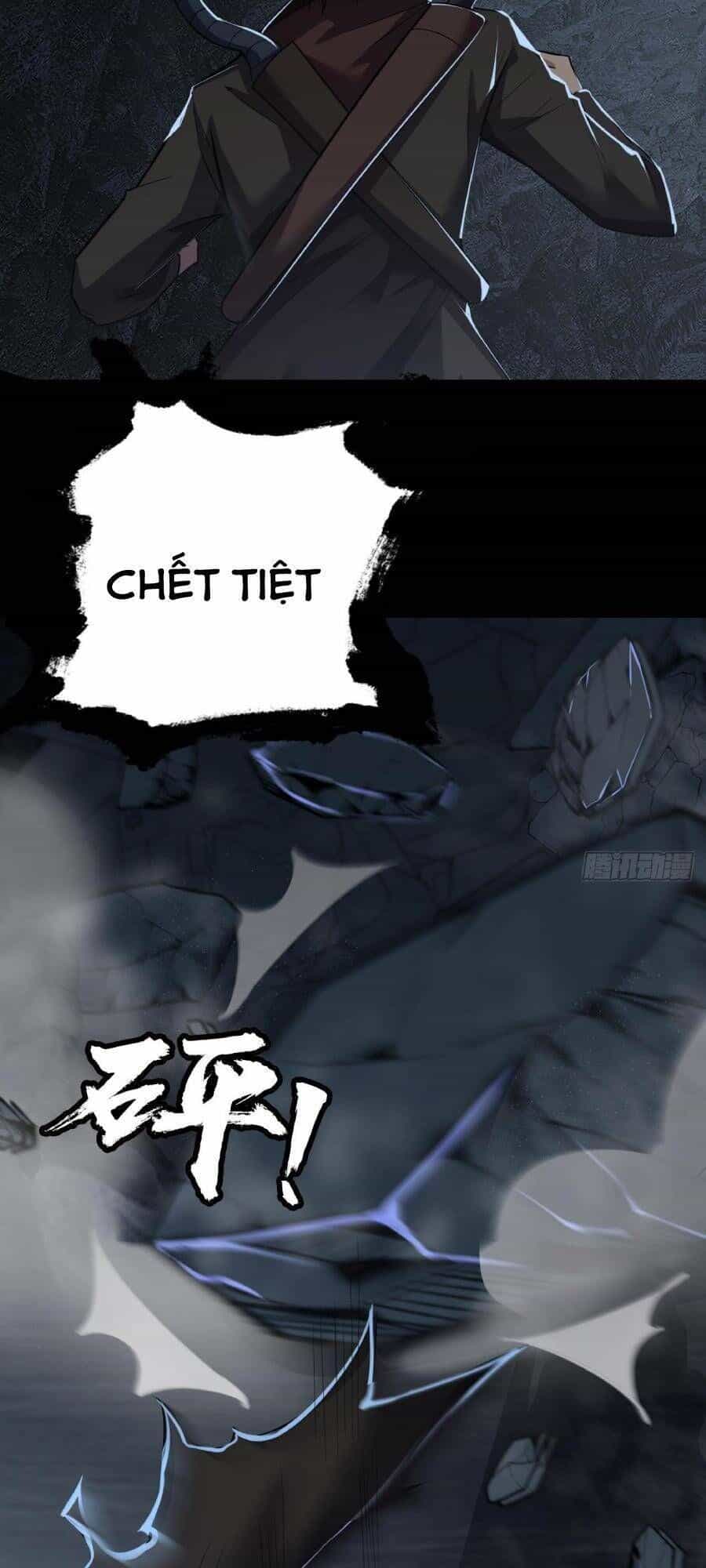 Địa Hạch Chi Tử - Chương 37 - ảnh 30