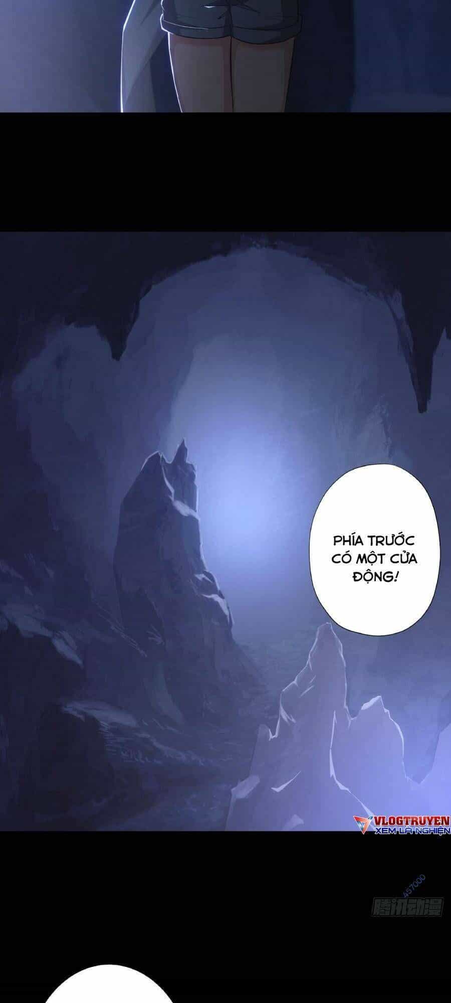 Địa Hạch Chi Tử - Chương 38 - ảnh 14