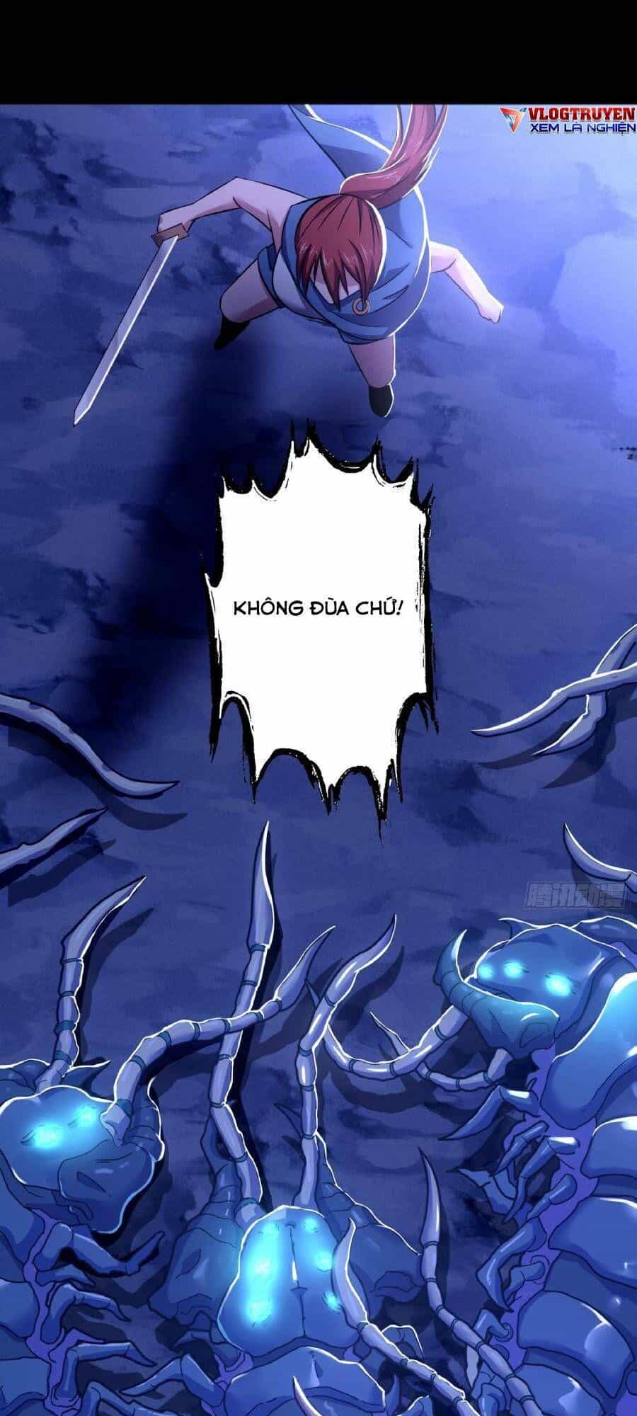 Địa Hạch Chi Tử - Chương 38 - ảnh 31