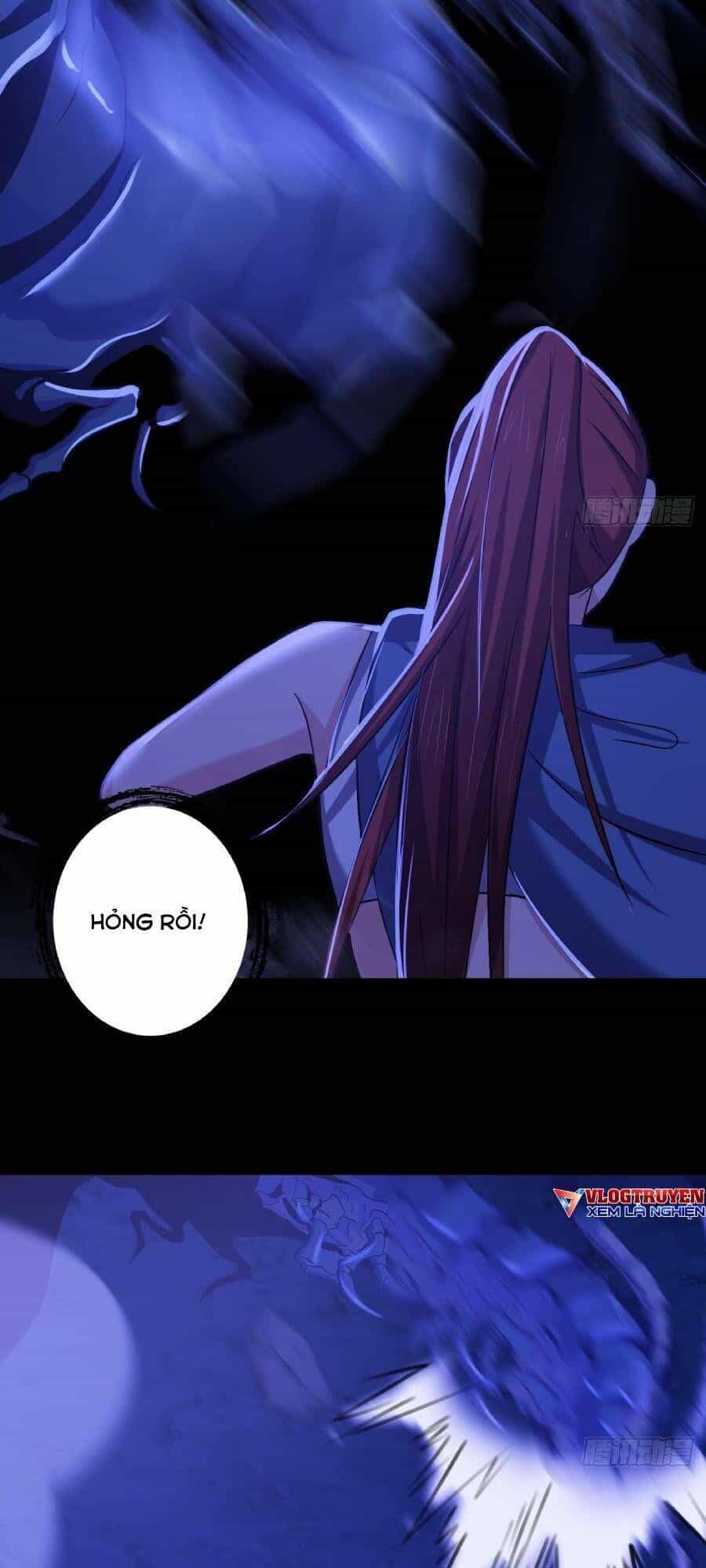 Địa Hạch Chi Tử - Chương 39 - ảnh 12