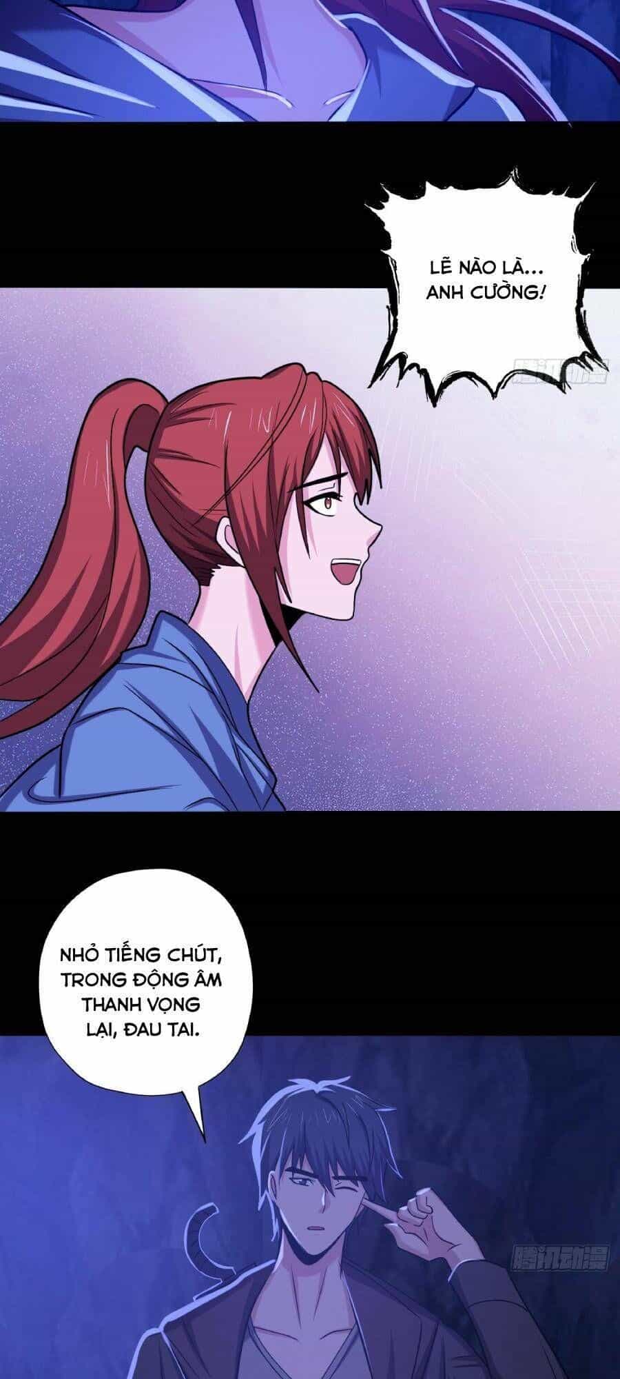Địa Hạch Chi Tử - Chương 39 - ảnh 28