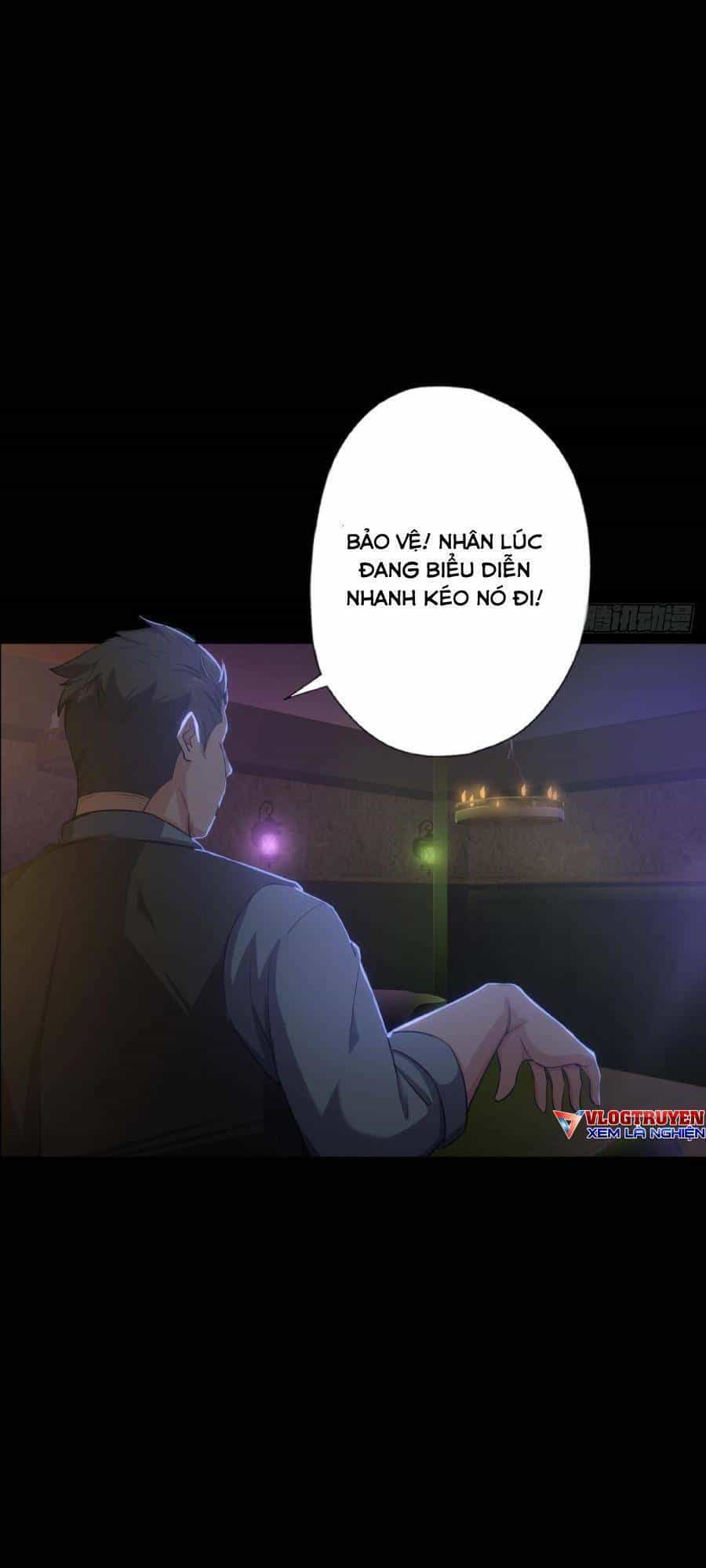 Địa Hạch Chi Tử - Chương 4 - ảnh 16