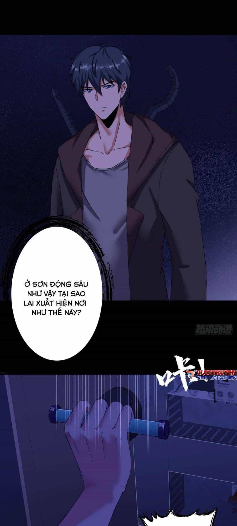 Địa Hạch Chi Tử - Chương 40 - ảnh 28