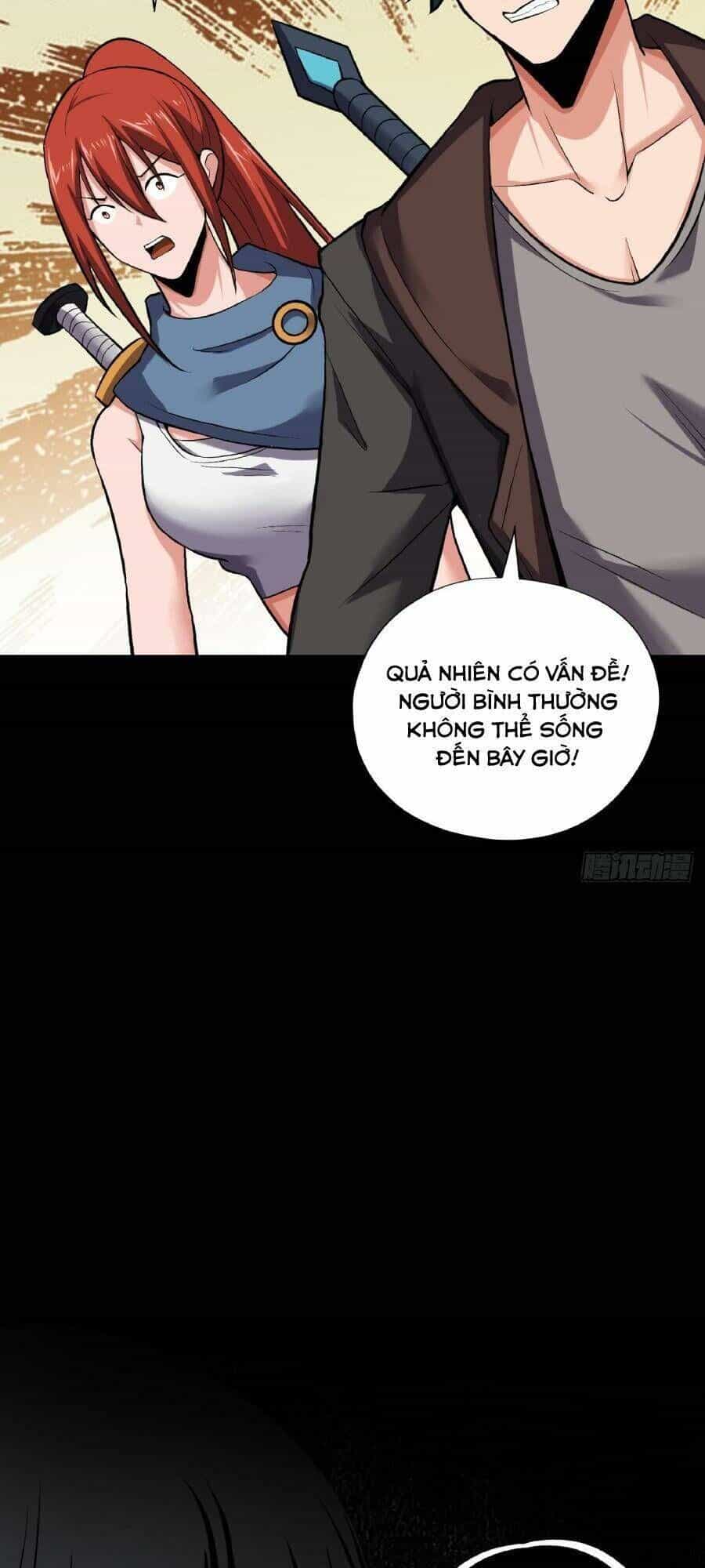 Địa Hạch Chi Tử - Chương 41 - ảnh 15