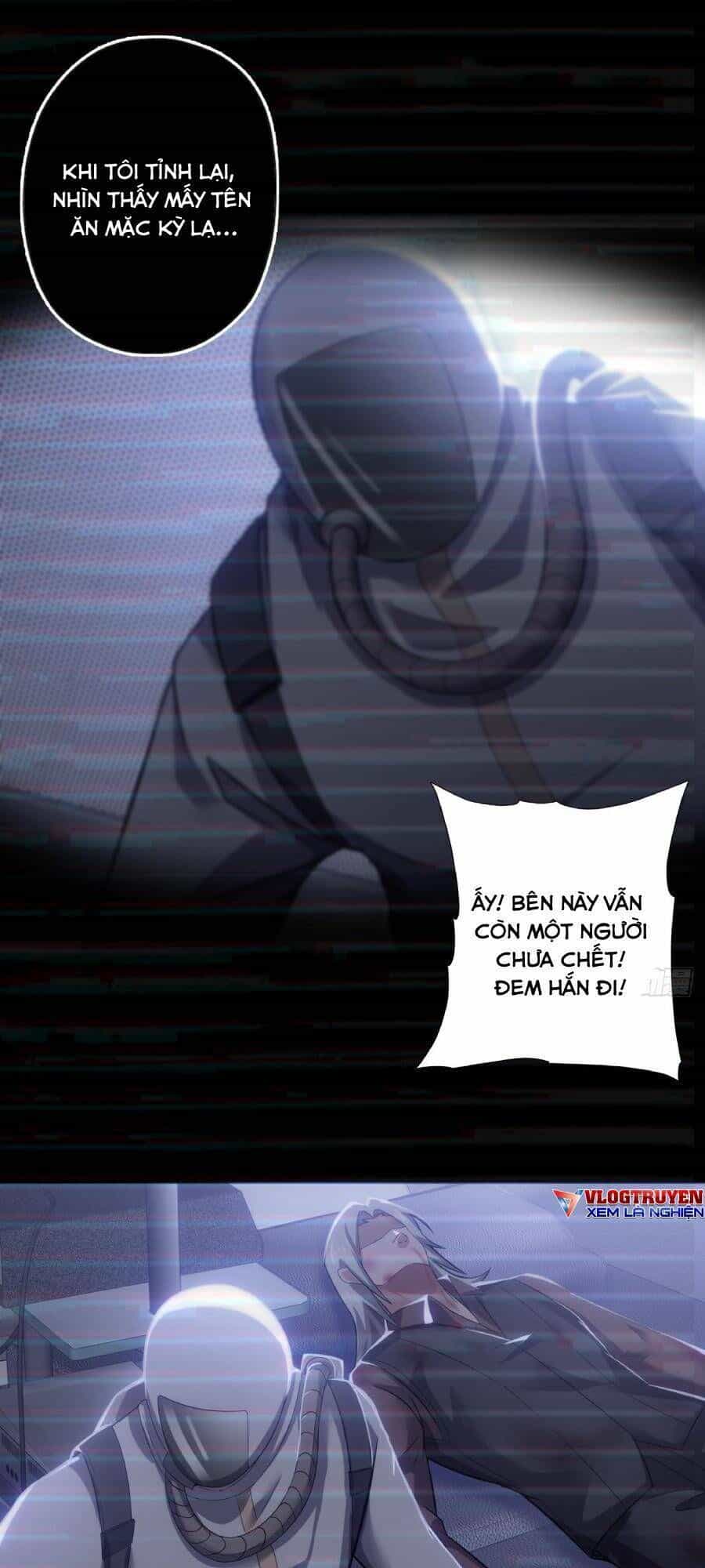 Địa Hạch Chi Tử - Chương 41 - ảnh 27