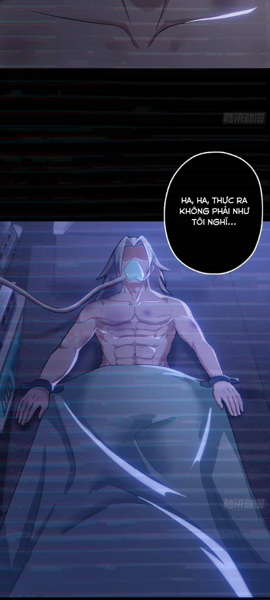 Địa Hạch Chi Tử - Chương 41 - ảnh 29