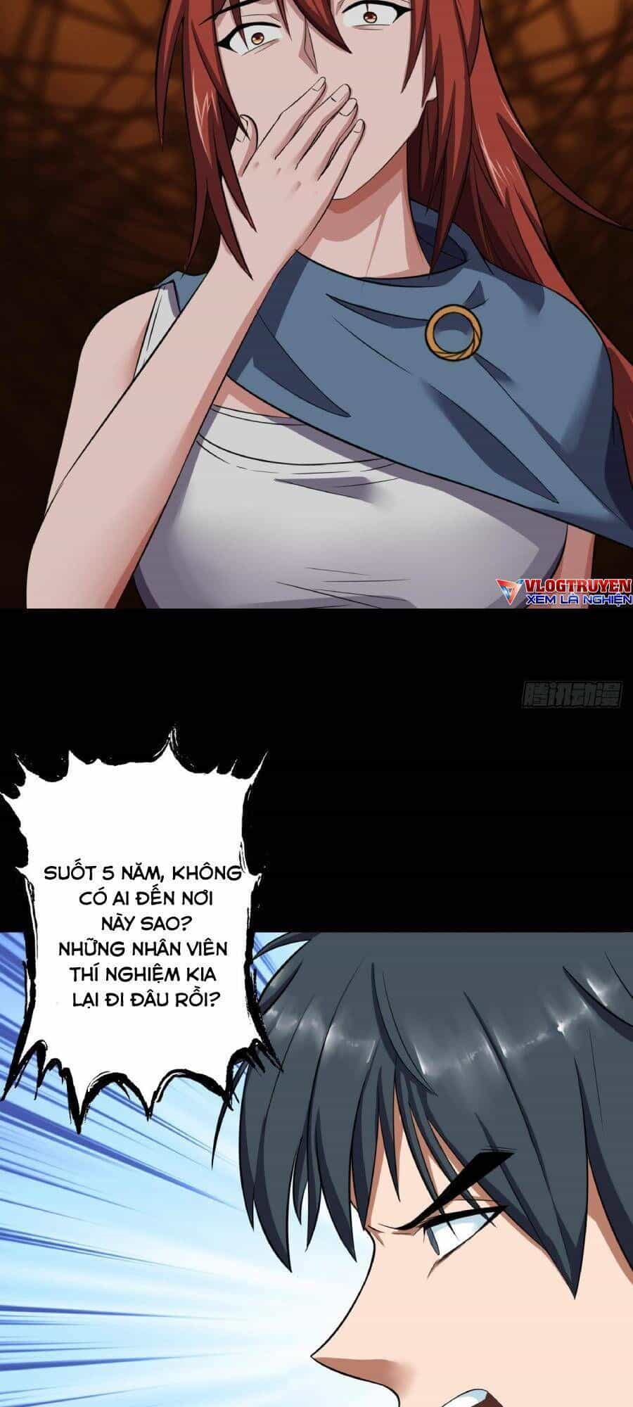 Địa Hạch Chi Tử - Chương 41 - ảnh 34