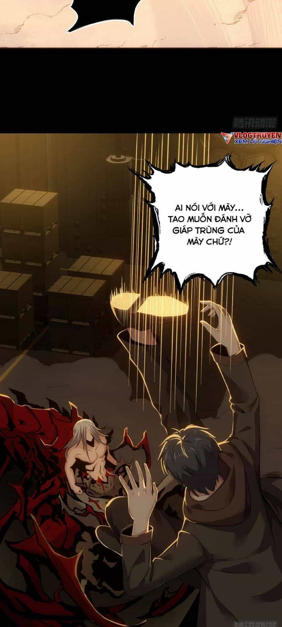 Địa Hạch Chi Tử - Chương 44 - ảnh 19