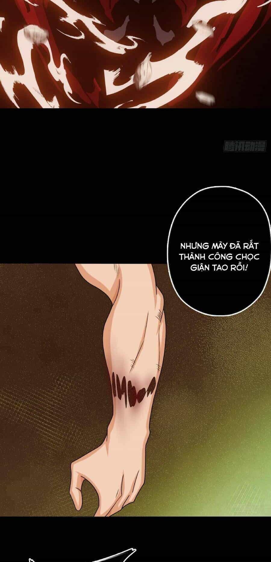 Địa Hạch Chi Tử - Chương 44 - ảnh 24