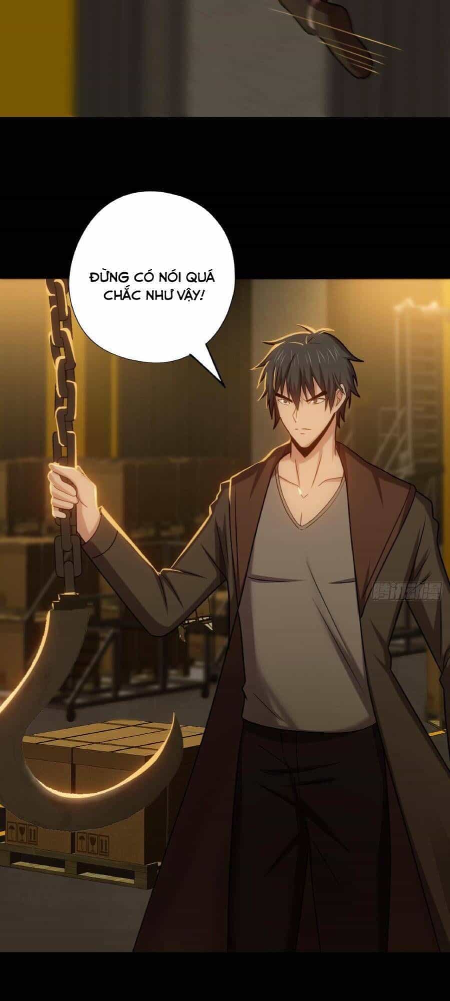 Địa Hạch Chi Tử - Chương 44 - ảnh 27
