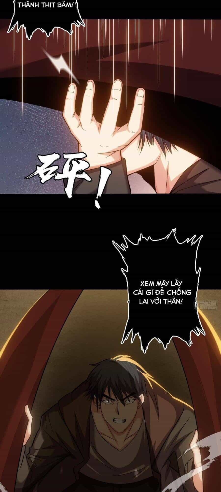 Địa Hạch Chi Tử - Chương 44 - ảnh 8