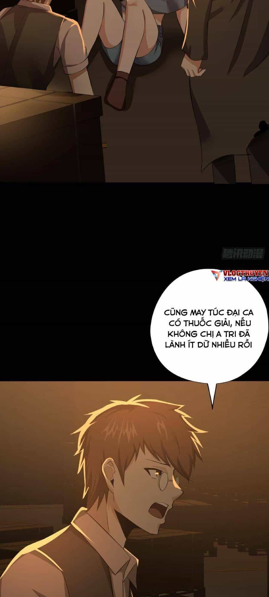 Địa Hạch Chi Tử - Chương 45 - ảnh 25