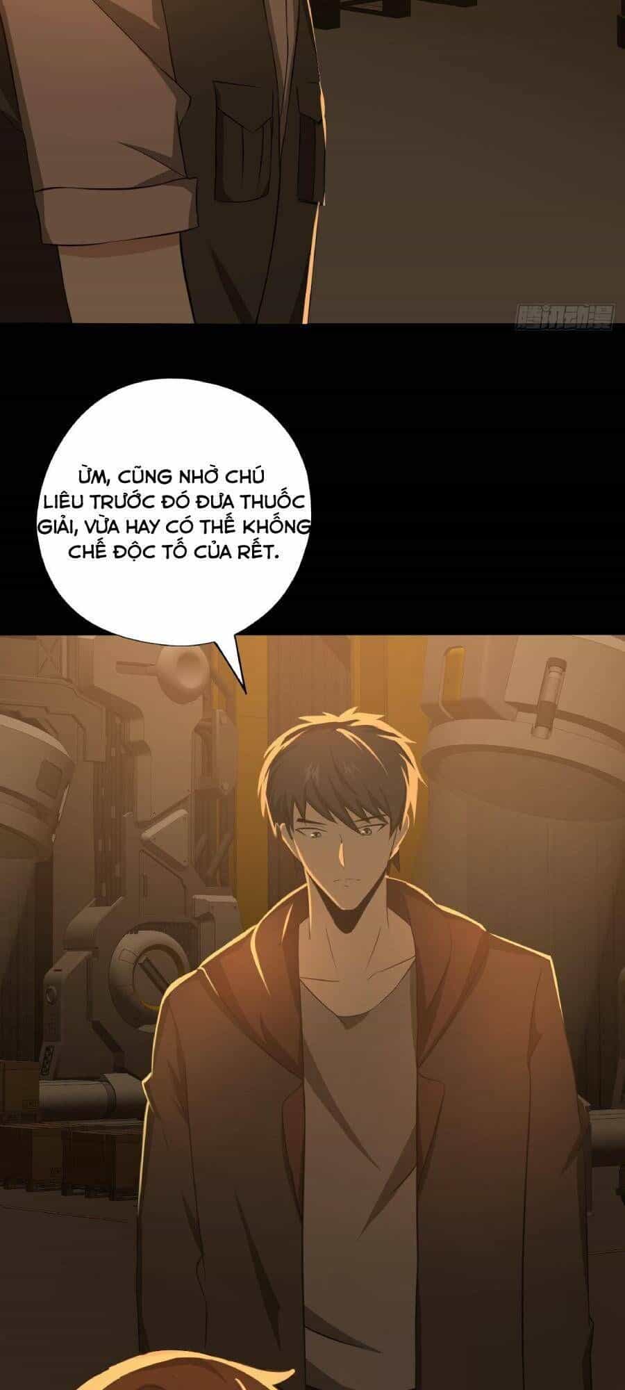 Địa Hạch Chi Tử - Chương 45 - ảnh 26