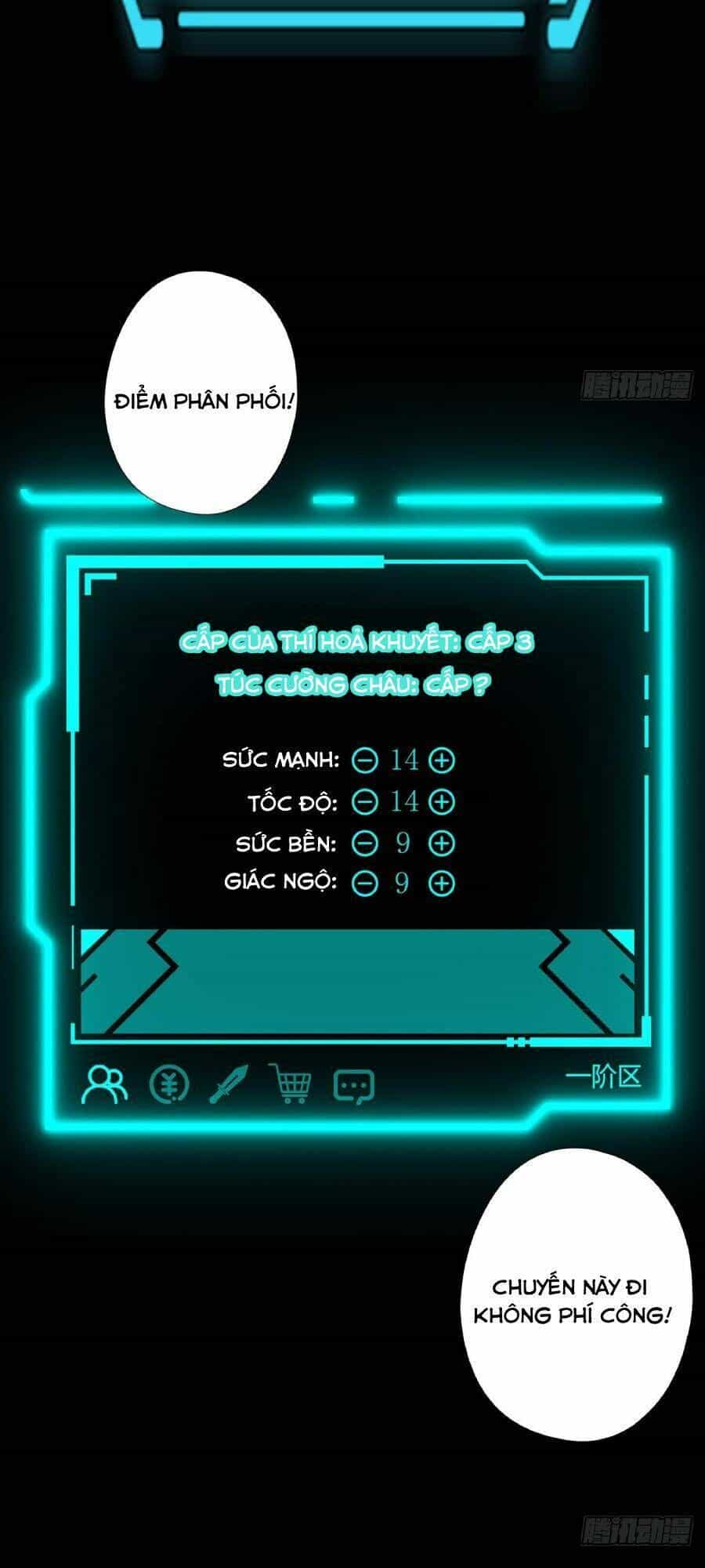 Địa Hạch Chi Tử - Chương 45 - ảnh 33