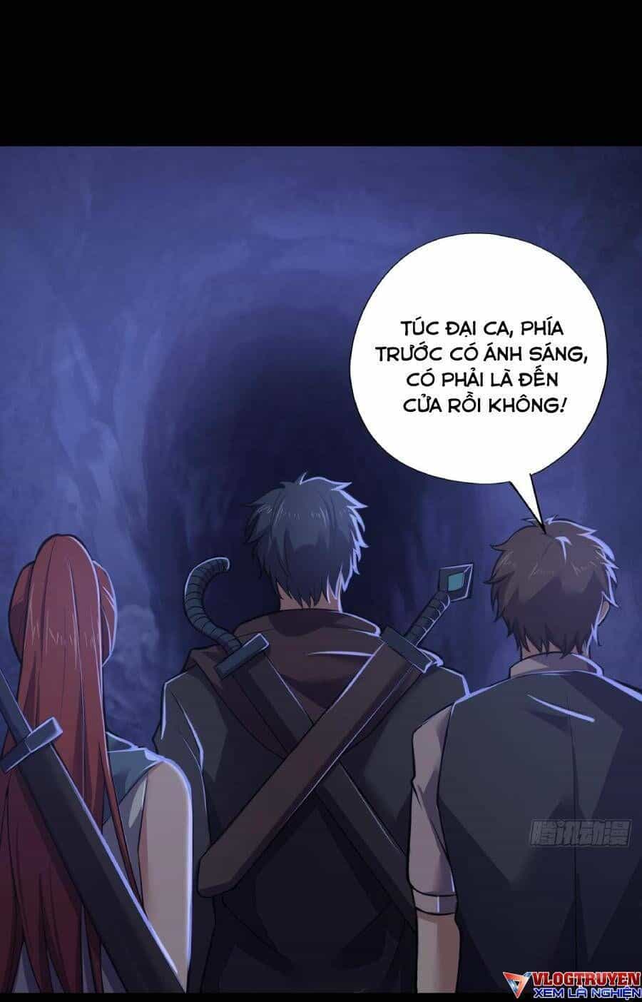 Địa Hạch Chi Tử - Chương 45 - ảnh 35