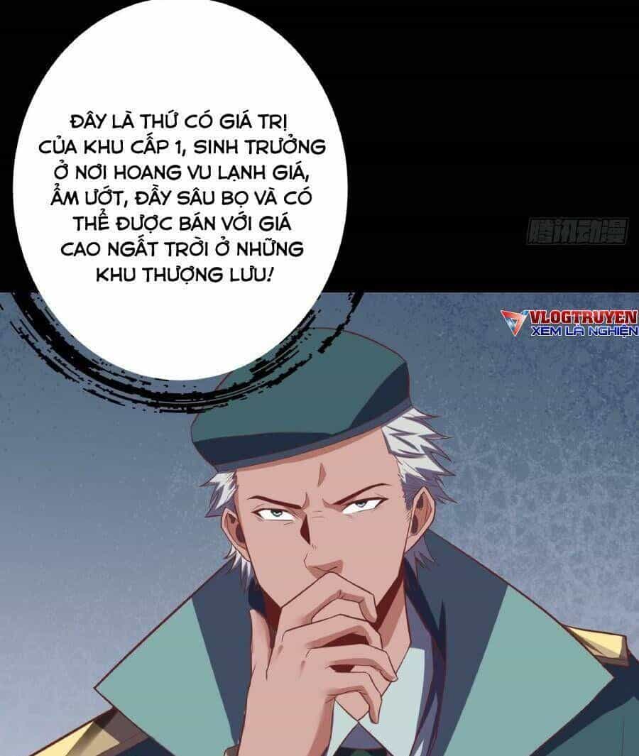 Địa Hạch Chi Tử - Chương 46 - ảnh 26