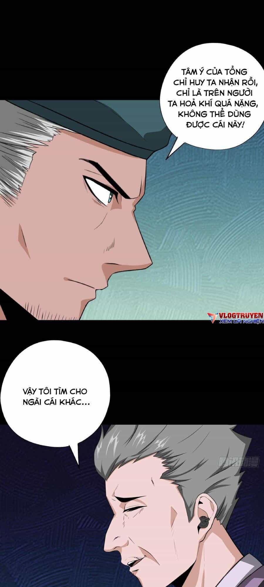 Địa Hạch Chi Tử - Chương 46 - ảnh 28