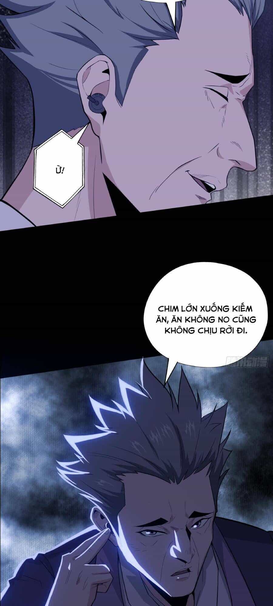 Địa Hạch Chi Tử - Chương 47 - ảnh 10