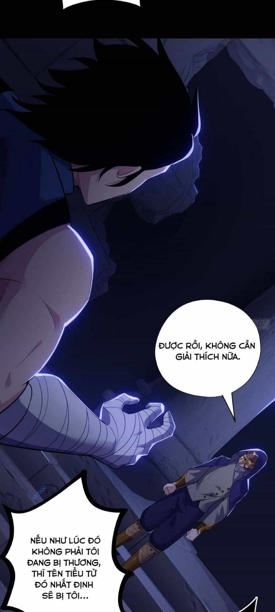 Địa Hạch Chi Tử - Chương 47 - ảnh 19
