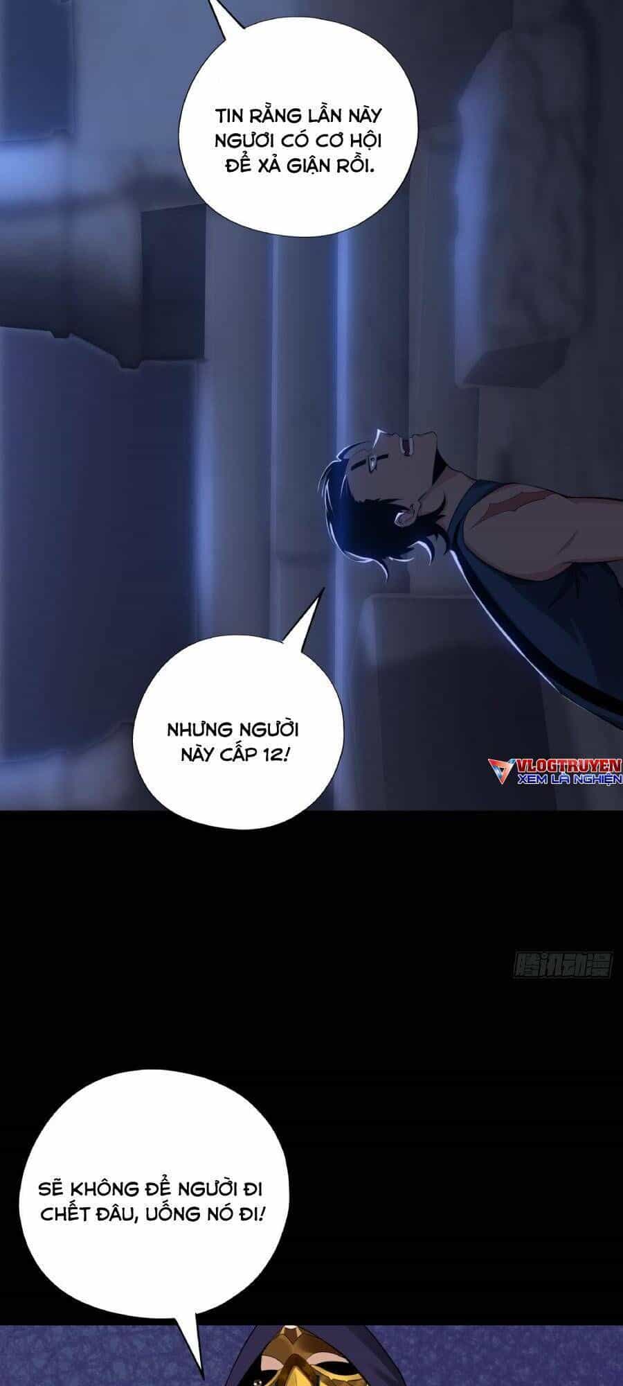 Địa Hạch Chi Tử - Chương 47 - ảnh 27