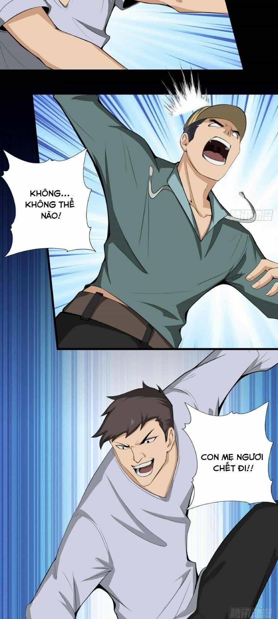 Địa Hạch Chi Tử - Chương 48 - ảnh 39