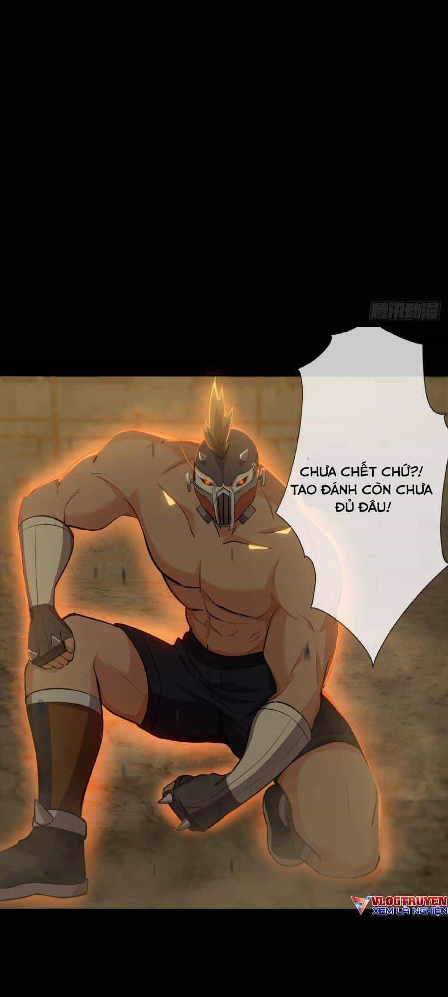 Địa Hạch Chi Tử - Chương 5 - ảnh 38