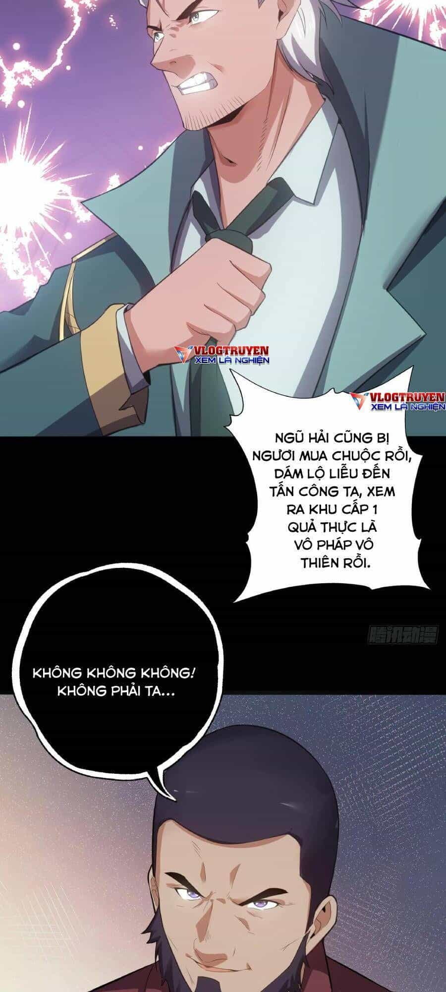 Địa Hạch Chi Tử - Chương 50 - ảnh 8