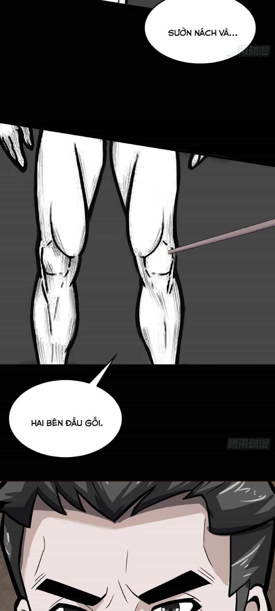 Địa Hạch Chi Tử - Chương 52 - ảnh 10