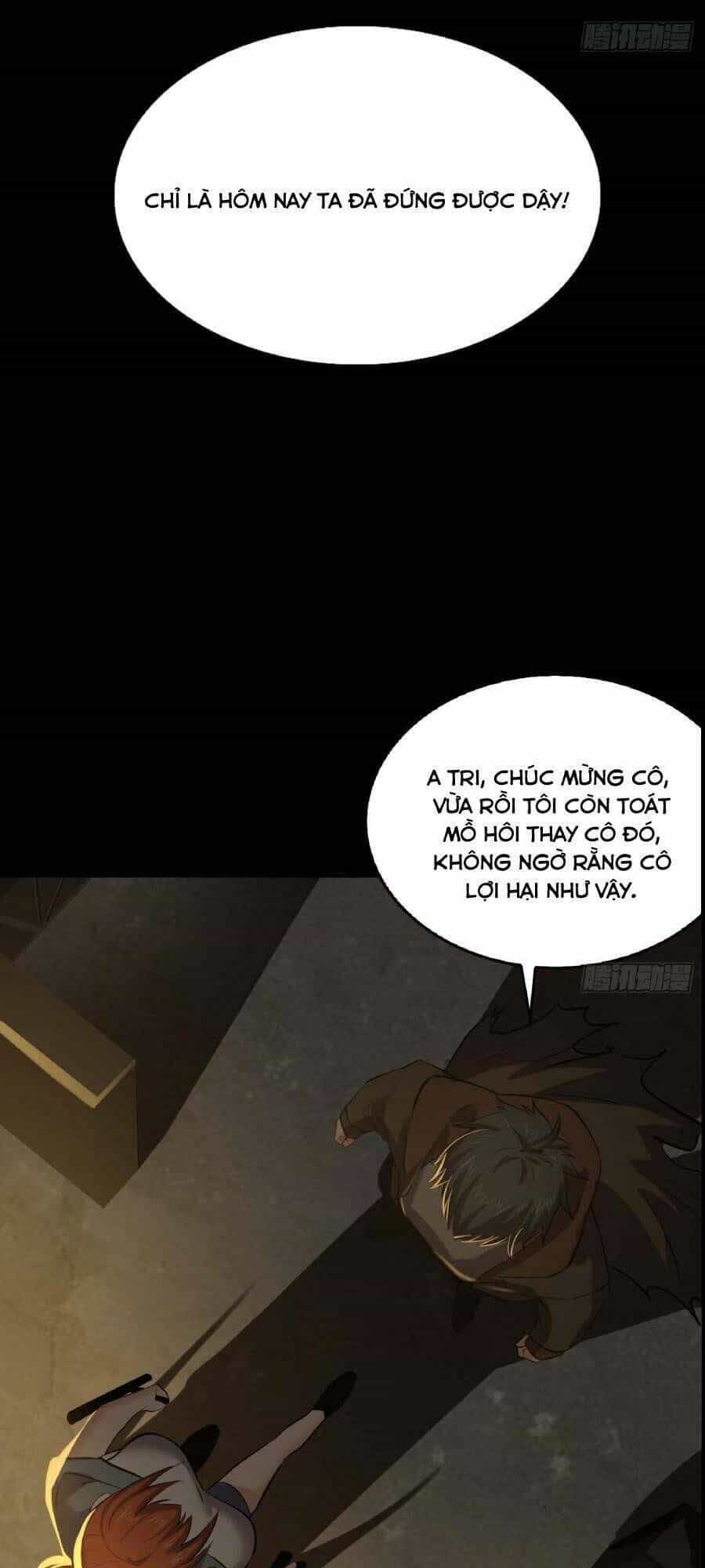 Địa Hạch Chi Tử - Chương 52 - ảnh 42