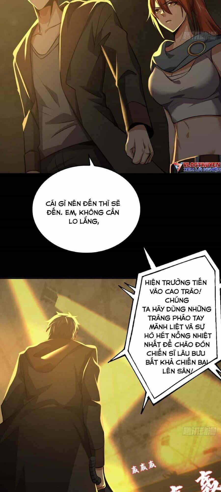 Địa Hạch Chi Tử - Chương 52 - ảnh 44