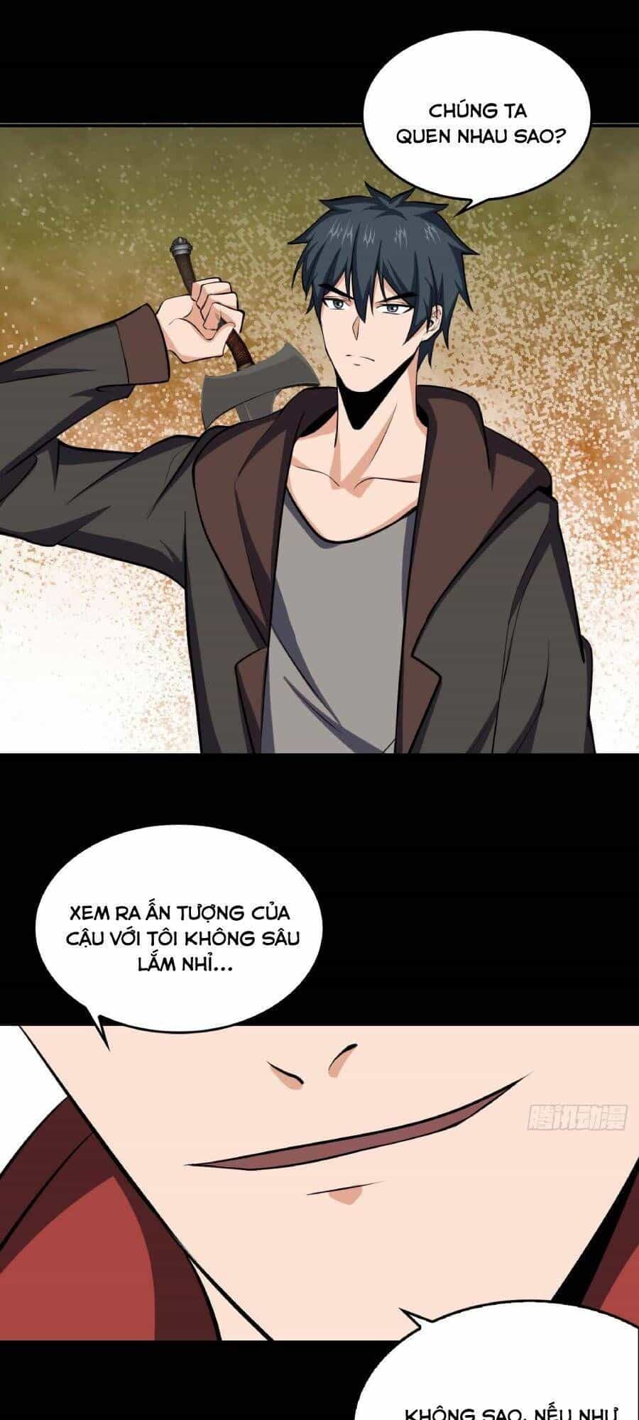 Địa Hạch Chi Tử - Chương 52 - ảnh 47