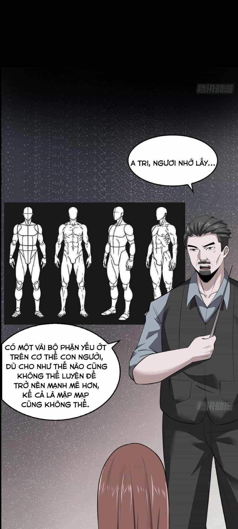 Địa Hạch Chi Tử - Chương 52 - ảnh 8