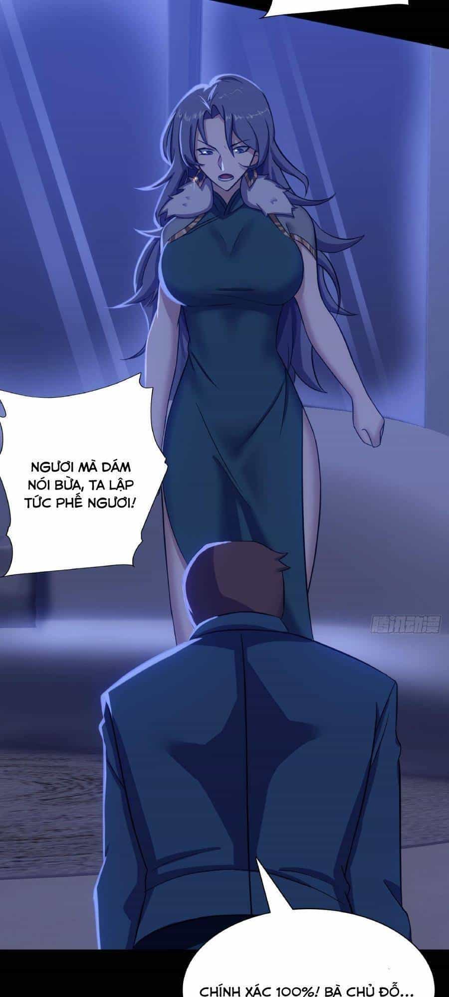 Địa Hạch Chi Tử - Chương 53 - ảnh 25