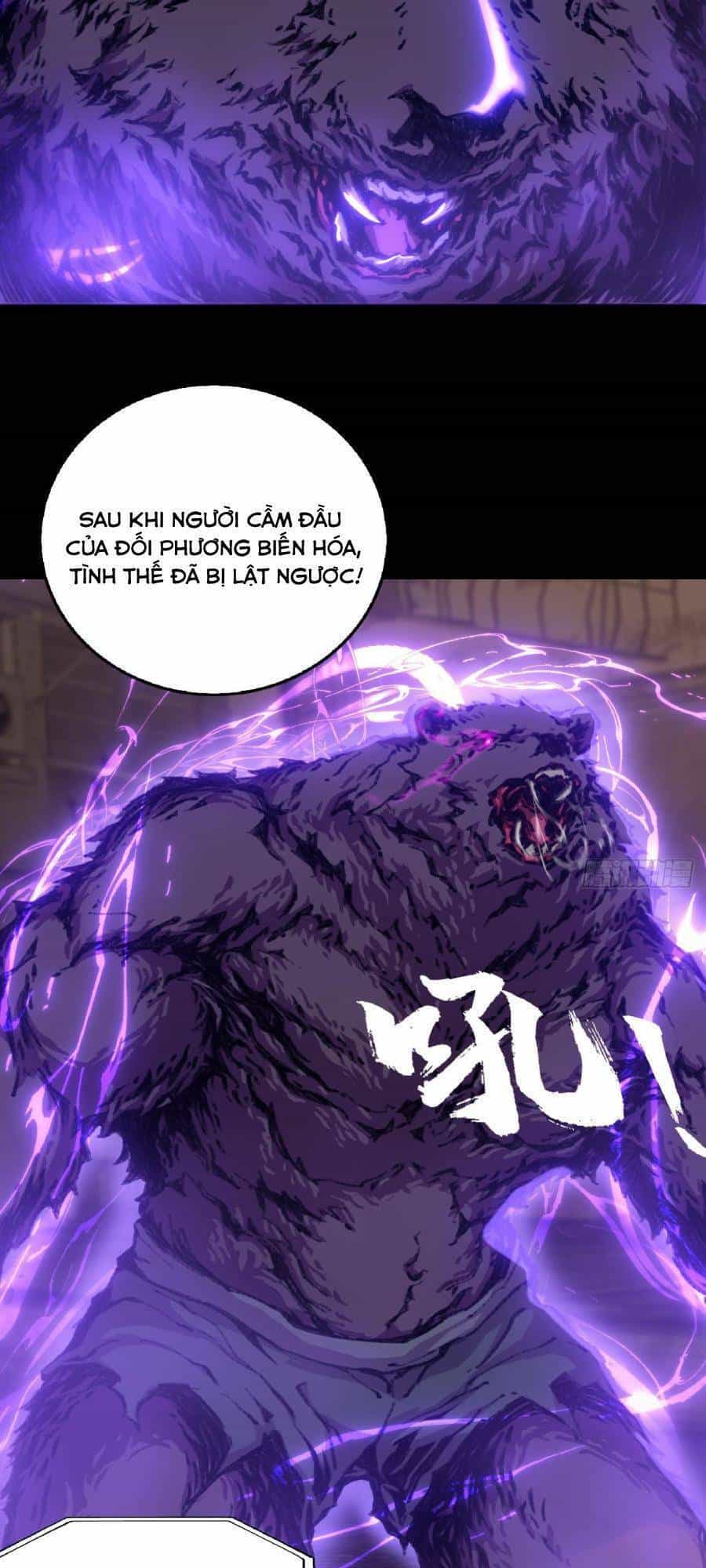Địa Hạch Chi Tử - Chương 53 - ảnh 29