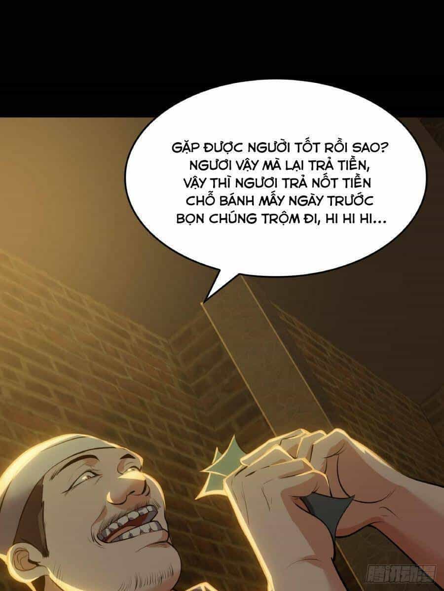 Địa Hạch Chi Tử - Chương 54 - ảnh 23