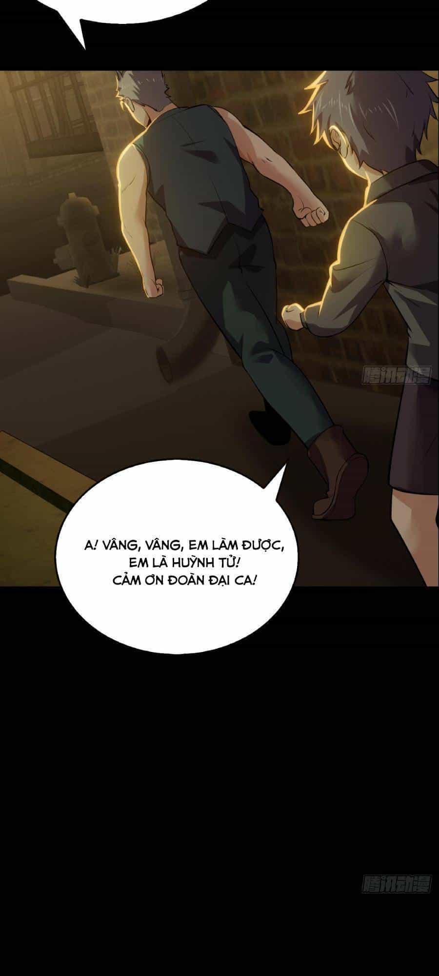 Địa Hạch Chi Tử - Chương 54 - ảnh 30