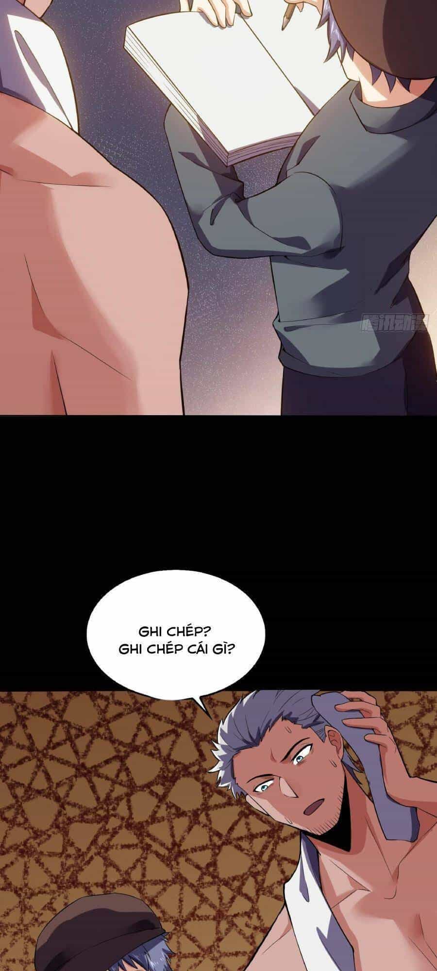 Địa Hạch Chi Tử - Chương 54 - ảnh 40