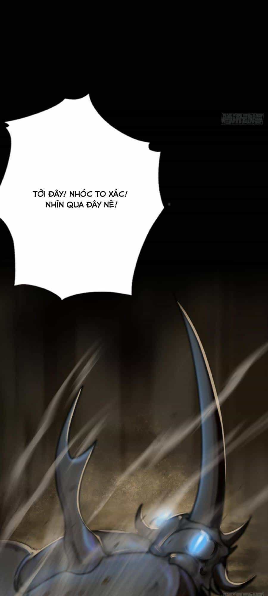 Địa Hạch Chi Tử - Chương 6 - ảnh 40